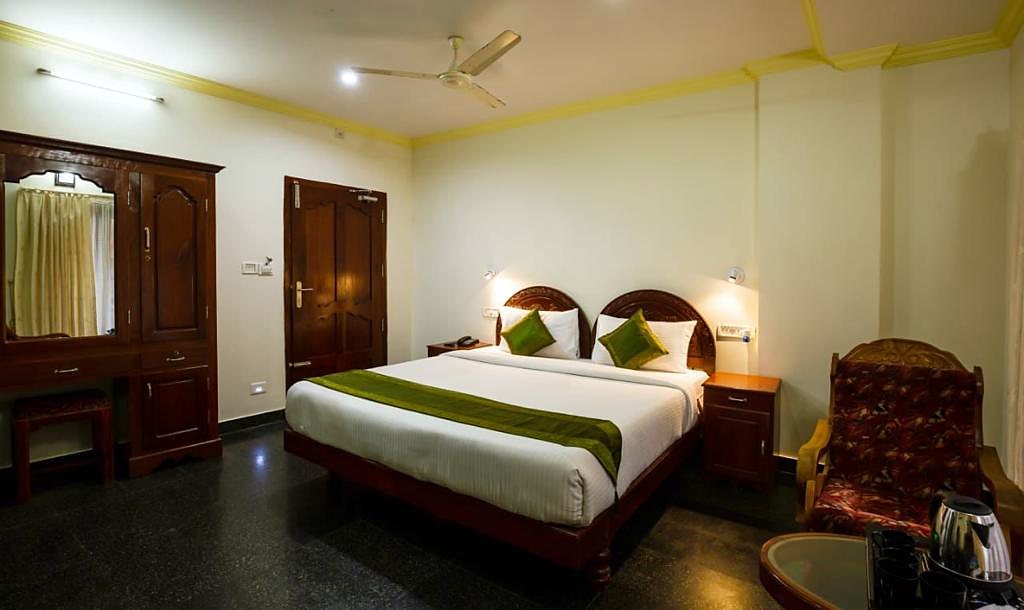 The Standard Room